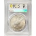 UNITED STATES OF AMERICA 1925 . ONE 1 DOLLAR COIN . PCGS SLABBED